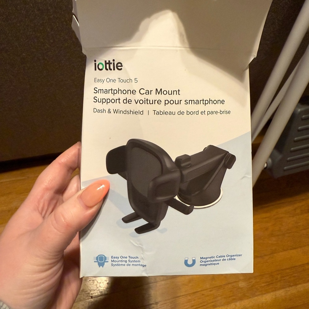 iOttie Smartphone Car Mount